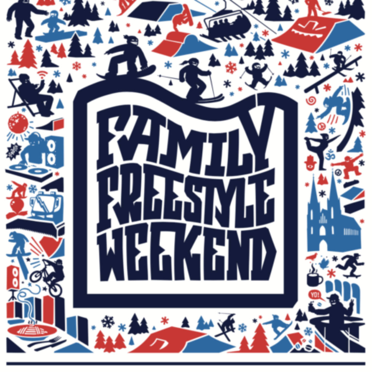 Family Freestyle Weekend